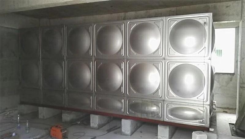  产品中心 产品分类 不锈钢生活水箱不锈钢水箱常见的有不锈钢