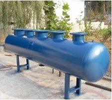厂家低价订制集水器 分水器产品大图